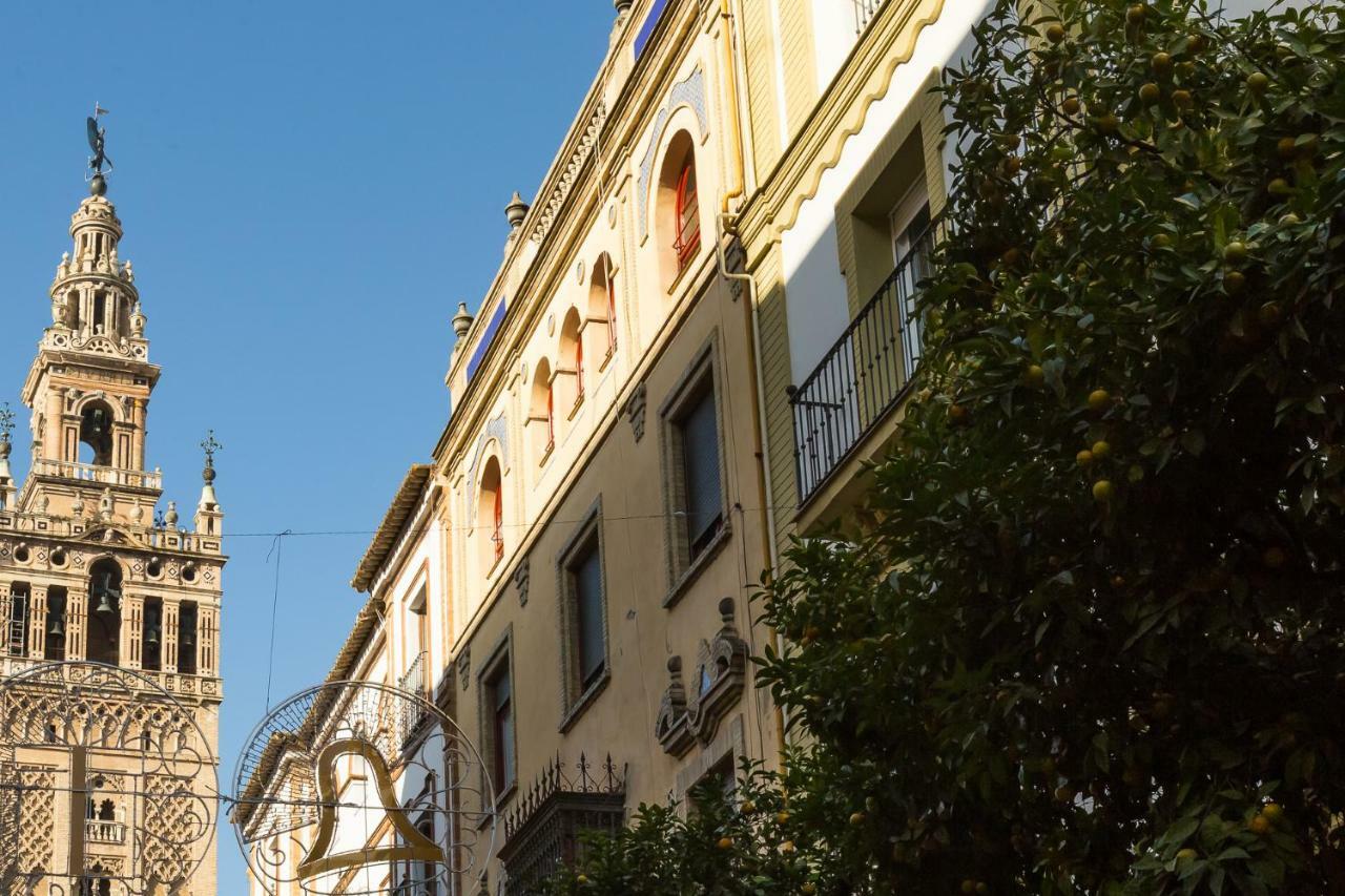 Veoapartment Mateos Gago 3D Sevilla Exterior foto
