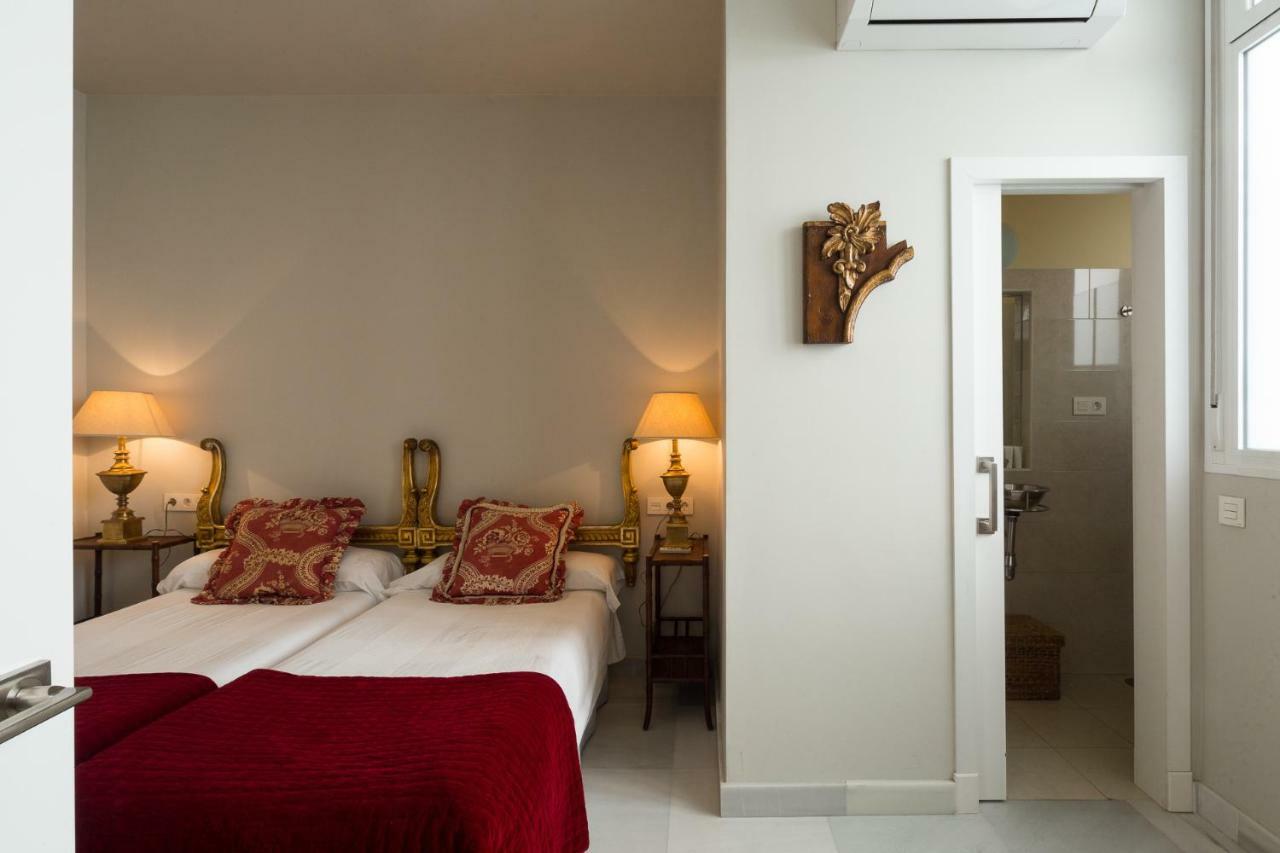 Veoapartment Mateos Gago 3D Sevilla Exterior foto